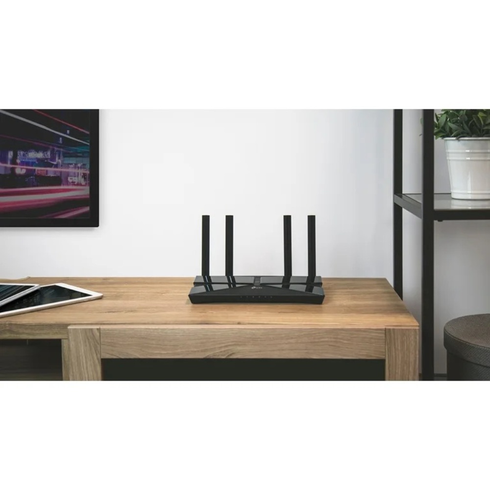 4 Stream Dual-Band WiFi 6 Wireless Router - Picture 5 of 11
